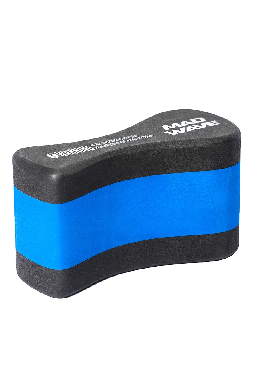 MADWAVE PULL BOUY EXT BLUE