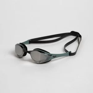 ARENA COBRA EDGE SWIPE MIRROR SILVER_SAGE_BLACK