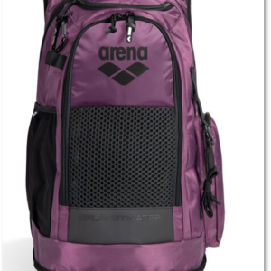 ARENA ALL SET BACKPACK 45L PLUM