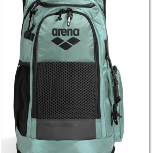 ARENA ALL SET BACKPACK 45L SAGE