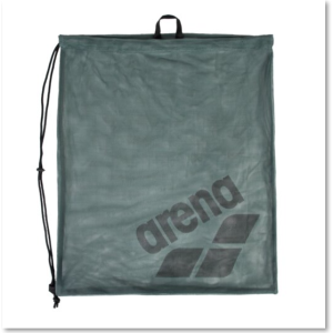 ARENA ONE GO MESH BAG SAGE