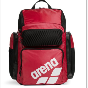 ARENA ONE GO BACKPACK 45L RED