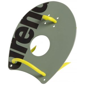 ARENA ELITE HAND PADDLE 2 SAGE_ARCTIC_LIME