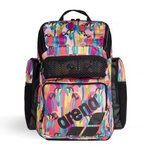 ARENA ONE GO BACKPACK 45L ALL OVER LE TROPICAL_DELIGHT