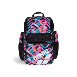 ARENA ONE GO BACKPACK 45L ALLOVER TEXTURE