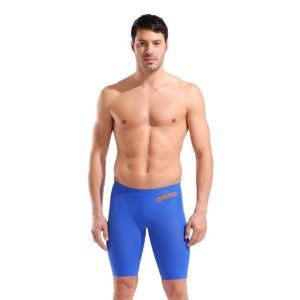 ARENA MENS POWERSKIN CARBON AIR 2 JAMMER LE NEON_BLAZE