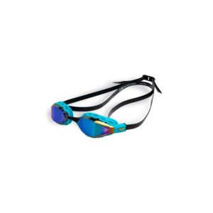 ARENA AIR SONIC MIRROR GOGGLES EMERALD_PEACOCK