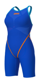 ARENA WOMENS POWERSKIN PRIMO FBSLO LE NEON_BLAZE