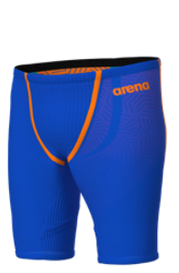 ARENA MENS POWERSKIN PRIMO JAMMER LE NEON_BLAZE