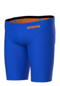 ARENA MENS POWERSKIN VELOCE JAMMER NEON_BLAZE