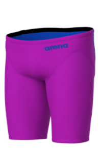 ARENA MENS POWERSKIN VELOCE JAMMER LE VIOLET_SURGE