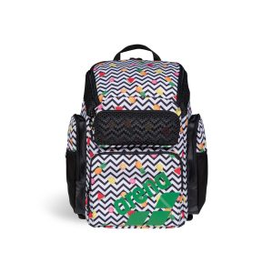 ARENA ONE GO BACKPACK 45L ALL OVER FRUITS