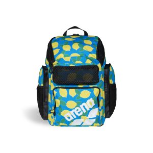 ARENA ONE GO BACKPACK 45L ALL OVER LEMONS