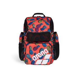 ARENA ONE GO BACKPACK 45L ALL OVER PINEAPPLES