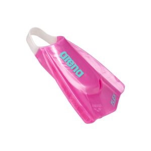 ARENA POWERFIN PRO II FLEX TRAINING FIN SHIMMERED_PINK