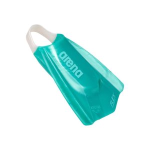 ARENA POWERFIN PRO II FLEX TRAINING FIN SHIMMERED_WATER