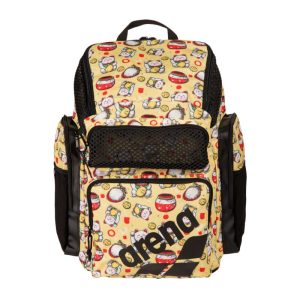 ARENA ONE GO 45L ALL OVER NEKO BACKPACK