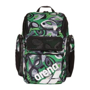 ARENA ONE GO 45L ALL OVER KENTE BACKPACK