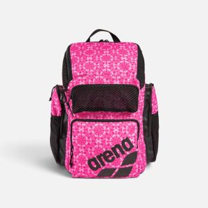 ARENA ONE GO 45L FLORAL KEEP A BREAST BACKPACK